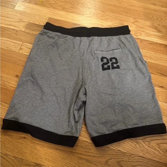 THE KOOPLES Men's Gray Shorts